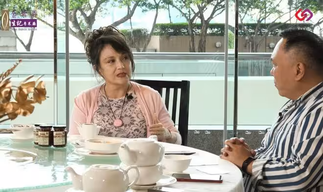 TVB前女星去世前受訪！心痛大兒子被「前世老婆是阿嬌」緋聞毀掉一生！最希望家庭能和睦
