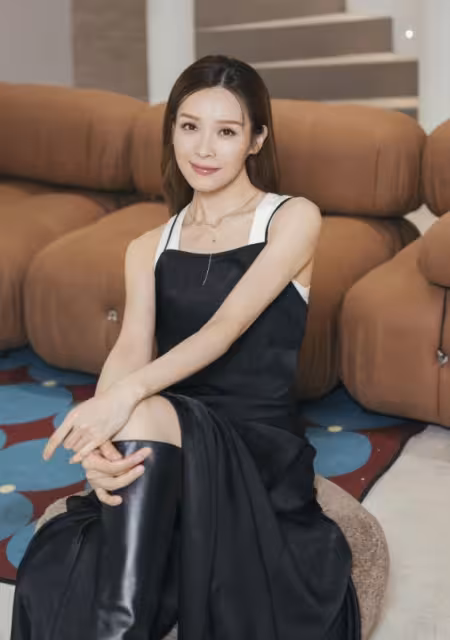 TVB視後李佳芯入圍金像獎！坦言仍是新人，想挑戰人性題材