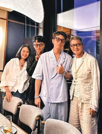 舒華、柯震東爆秘戀！　驚傳頻訪男方家…柯媽贊她「大方有家教」