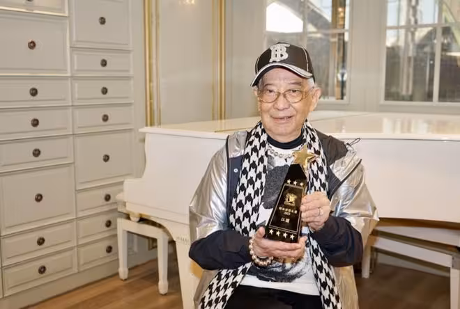一路走好!香港資深男星逝世享年89歲!終身未婚曾稱不願與圈內美女戀愛