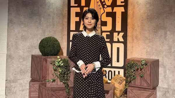 曹雅雯又夢到已故父親　溫馨喊話「記得來看內」