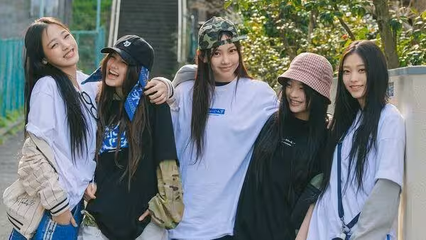 NewJeans現身丹麥「獨缺Minji」! 疑準備回歸…經紀公司鬆口回應