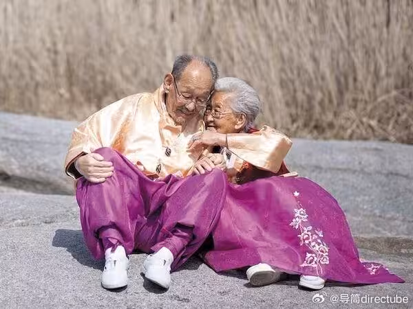 《親愛的,不要跨過那條江》奶奶辭世!赴約76年摯愛爺爺 最後遺言惹淚