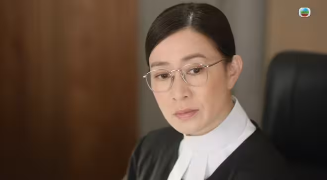 TVB小花穿校服再演少女！被贊有初戀感十足！曾被傳介入阿sa戀情！