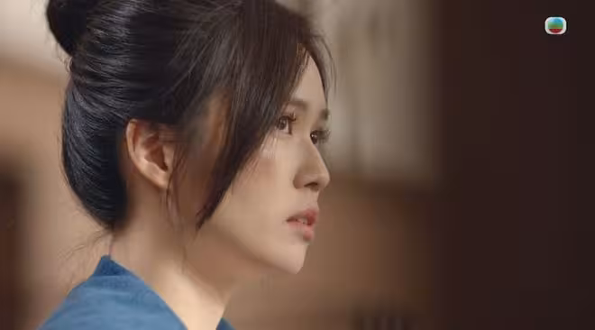 TVB小花穿校服再演少女！被贊有初戀感十足！曾被傳介入阿sa戀情！