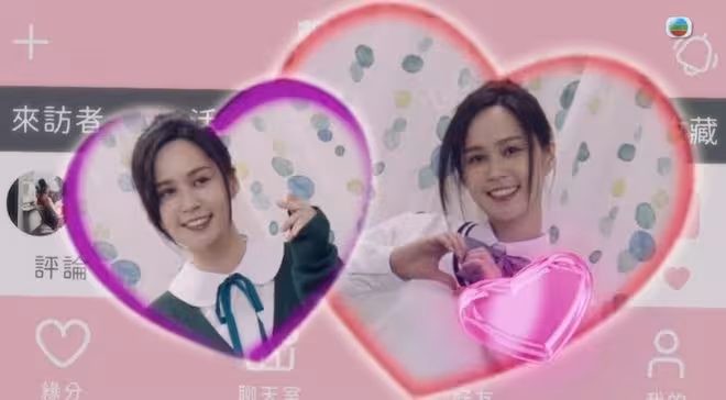 TVB小花穿校服再演少女！被贊有初戀感十足！曾被傳介入阿sa戀情！