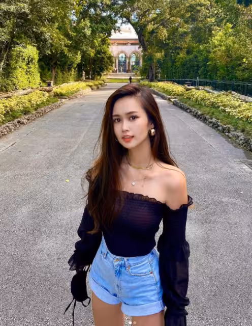 TVB小花穿校服再演少女！被贊有初戀感十足！曾被傳介入阿sa戀情！