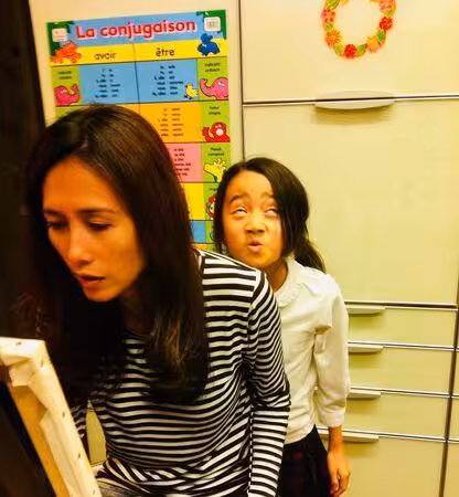 木村拓哉罕放閃! 曝工藤靜香「童年缺牙萌照」慶生