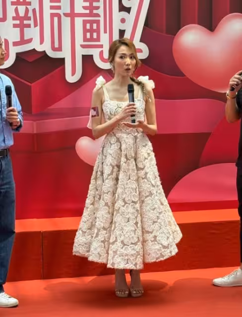 TVB戀綜《女神配對計劃2》開啟！五位女神曝光！新晉咪神成最大看點？