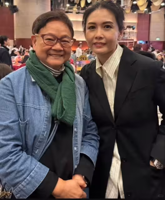 曾志偉73歲生日!香港一半明星都來慶祝! 佘詩曼古天樂的媽都來了!