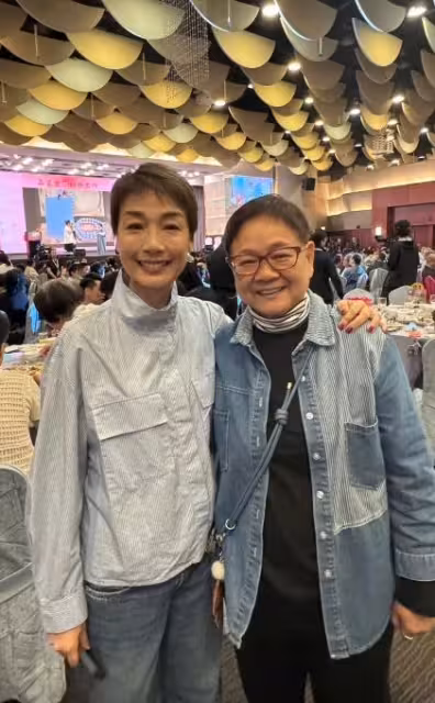 曾志偉73歲生日!香港一半明星都來慶祝! 佘詩曼古天樂的媽都來了!