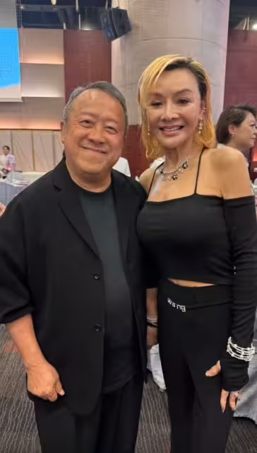 曾志偉73歲生日!香港一半明星都來慶祝! 佘詩曼古天樂的媽都來了!
