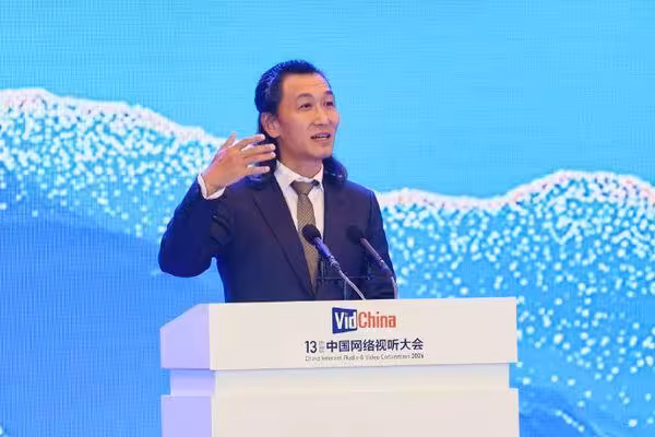 明星演員要失業了!陸串流龍頭宣布「製作AI長劇」取代高成本古偶