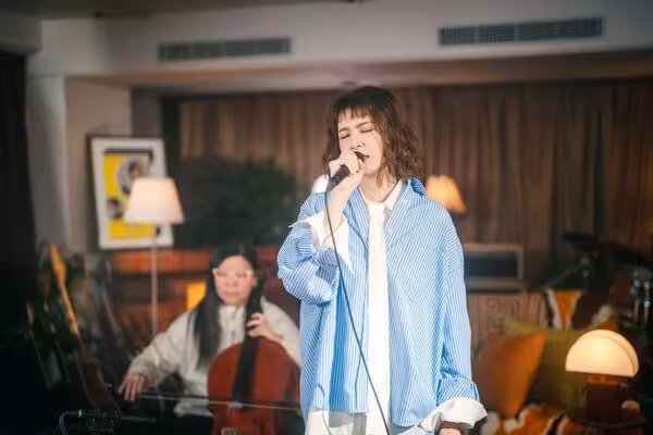 曾沛慈登《浪姐7》爆紅! 翻唱《終極一班》神曲掀回憶殺