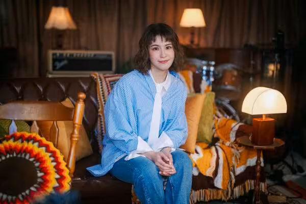 曾沛慈登《浪姐7》爆紅! 翻唱《終極一班》神曲掀回憶殺