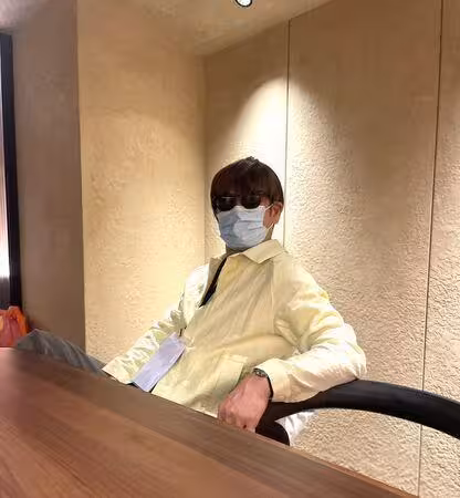 徐乃麟喬裝亂入電影宣傳! 老友許效舜絲毫沒察覺「真實反應惹爆笑」