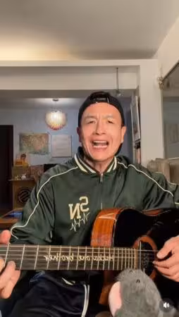 周杰倫:可以罵髒話嗎!小鍾「39秒謎之海豚音唱〈以父〉」他反應超真實