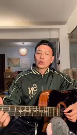 周杰倫:可以罵髒話嗎!小鍾「39秒謎之海豚音唱〈以父〉」他反應超真實