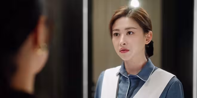 《蜜語紀》許蜜語當上領班，紀封公開總經理身份，領班被開除