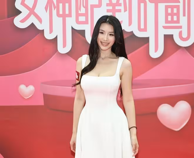 TVB身材豐滿小花上徵婚！要求男友月入10萬！拒絕只貪圖身材男人！