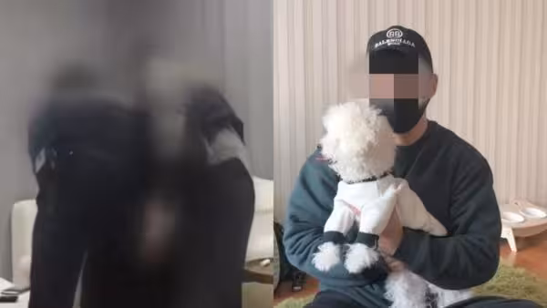 Jisoo親哥爆性侵!私約直播主「家中試圖硬上」 上銬畫面曝光