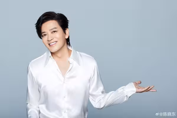 被票選「最虛偽藝人」第一名! 陳曉東無奈發聲:我只是喜歡笑