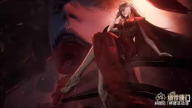 原來葉夕水並沒有真正愛上龍逍遙，一個舉動，毒不死都看出來了