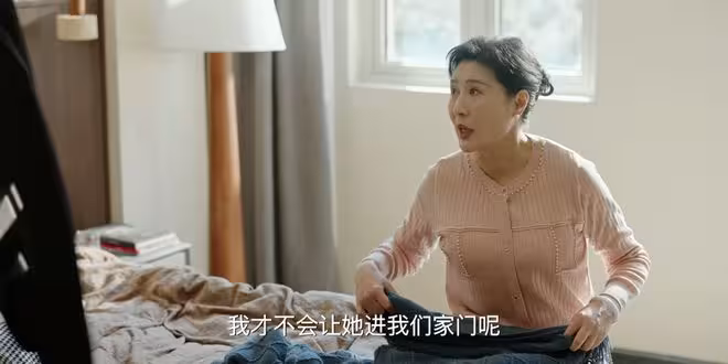 《蜜語紀》魯貞貞一個眼神，暗示孩子真正的父親不是聶予誠
