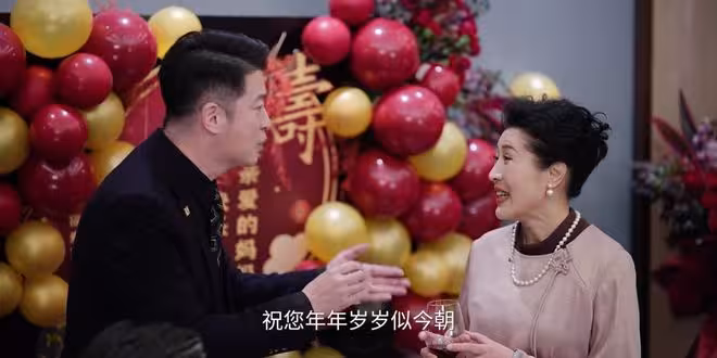 《蜜語紀》魯貞貞一個眼神，暗示孩子真正的父親不是聶予誠