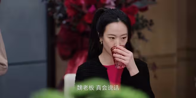 《蜜語紀》魯貞貞一個眼神，暗示孩子真正的父親不是聶予誠
