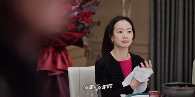 《蜜語紀》魯貞貞一個眼神，暗示孩子真正的父親不是聶予誠