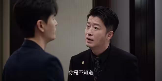 《蜜語紀》魯貞貞一個眼神，暗示孩子真正的父親不是聶予誠