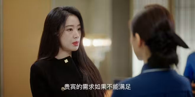 《蜜語紀》魯貞貞一個眼神，暗示孩子真正的父親不是聶予誠