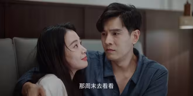 《蜜語紀》聶予誠終於意識到，魯貞貞嫁給他是為了給孩子找個爹