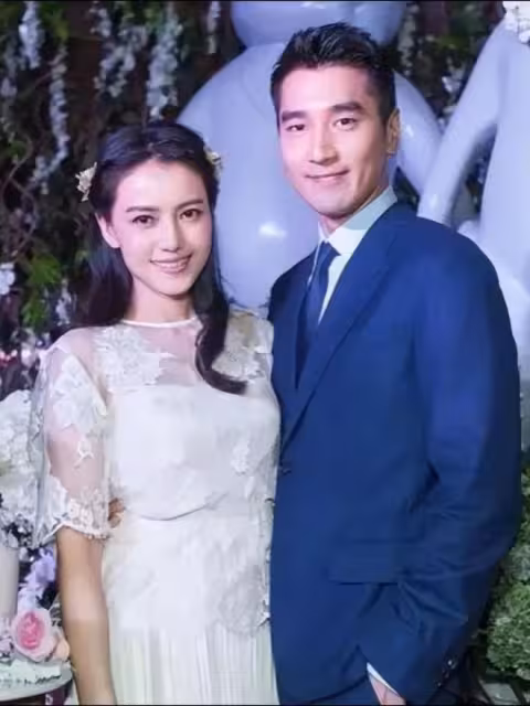 勇氣可嘉！47歲高圓圓無懼老態梳大背頭依然光彩照人上熱搜
