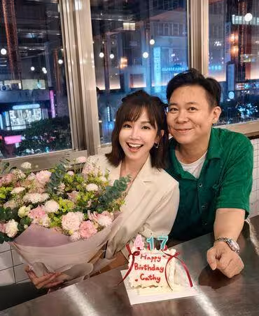 媽媽的遺憾!鍾欣怡44歲生日揭「母親終極二選一」心聲