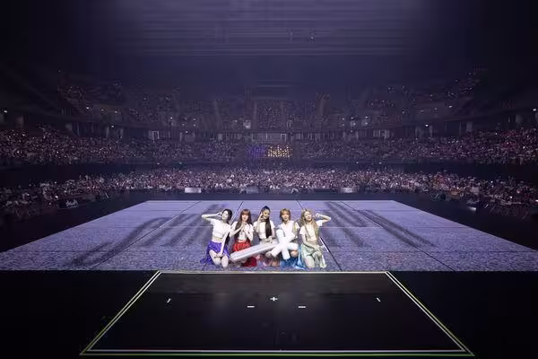 i-dle取消北中美巡演! Cube證實「3國10城市全砍」:將重新整備