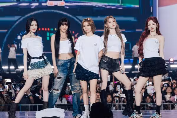 才唱完大巨蛋!i-dle 9場巡演突喊卡 粉絲怒:把我們當盤子?