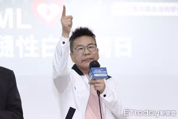 沈玉琳扛癌成功!曝活下去是為了芽芽 怕嫩妻改嫁「勸戒提防小白臉」