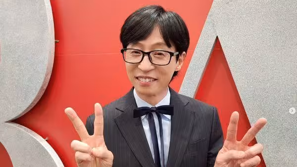 劉在錫救我一命!韓男夢見大神救援 醒來買刮刮樂竟抱走千萬頭獎