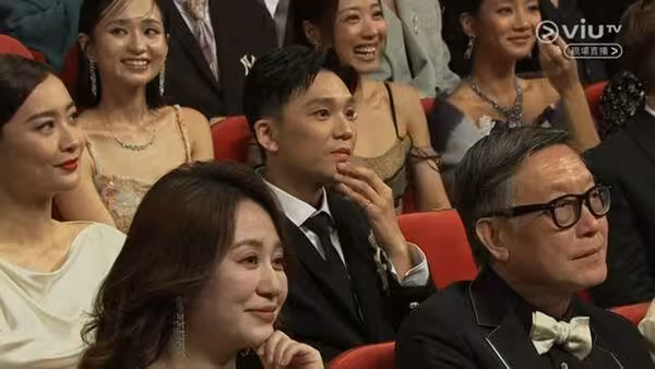 金像獎/梁家輝5度封帝!淚謝愛妻「忍了我44年」 廖子妤擊敗章子怡奪後