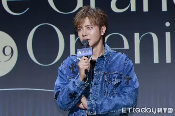 遭爆在家猝死! 羅志祥首露面揭「幕後真兇」親吐身體現況
