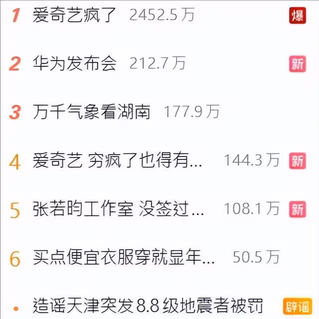 愛奇藝CEO推AI藝人庫「稱117位已簽約」 網友全反對：不尊重藝術