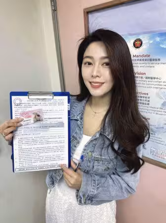 白家綺迎42歲生日…奔醫院「簽器官捐贈」吐心聲：身體不再只是我的