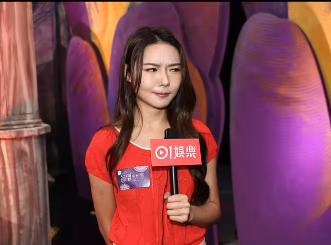 TVB女星自爆被某女藝人造謠她被包養，憤怒衝到對方片場門口對質！直呼傷害非常大