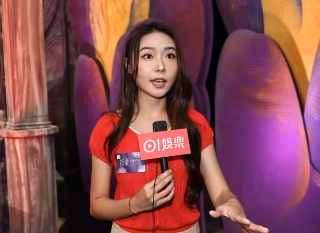 TVB女星自爆被某女藝人造謠她被包養，憤怒衝到對方片場門口對質！直呼傷害非常大