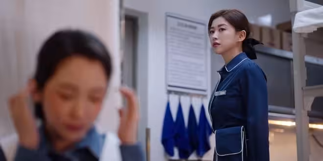《蜜語紀》許蜜語升任大堂經理，接她班的為什麼是臭臉的羅清萍