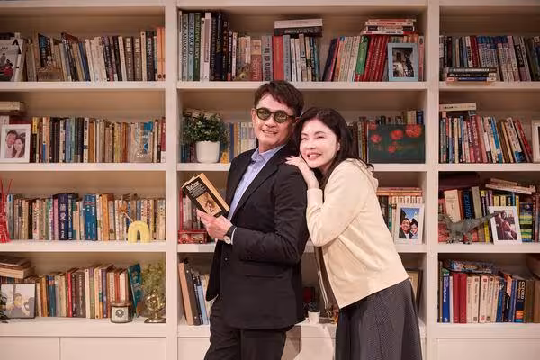 楊千霈自嘲「剛離婚需要工作」　大咖巨星客串舞台劇…沈玉琳接手