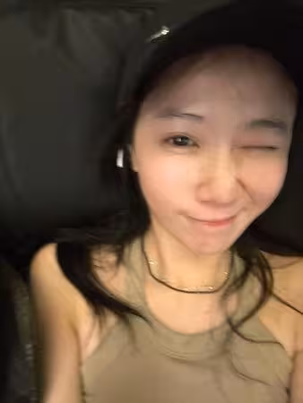 方誌友狂鏟肉「中空現身」真實小腹照超驚人！認了手法激烈：喜歡逼自己