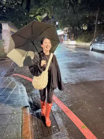 方誌友狂鏟肉「中空現身」真實小腹照超驚人！認了手法激烈：喜歡逼自己